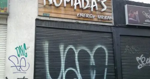 NOMADAS ENERGY URBAN NOMADAS ENERGY URBAN